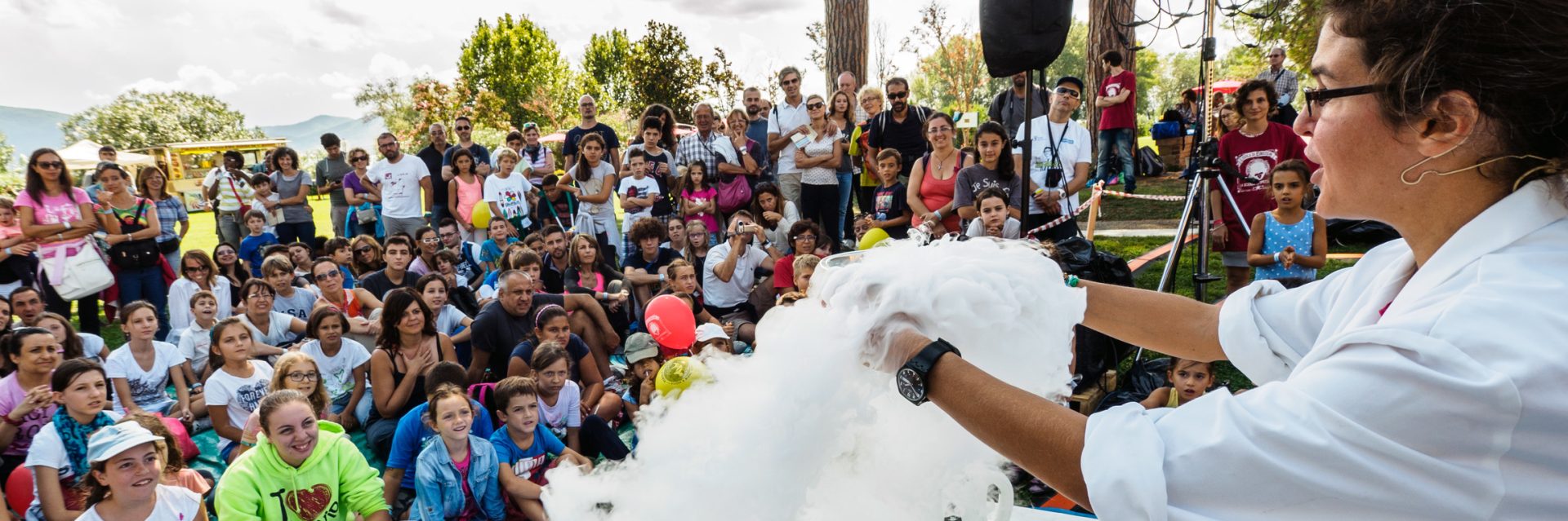 Isola di Einstein 2015