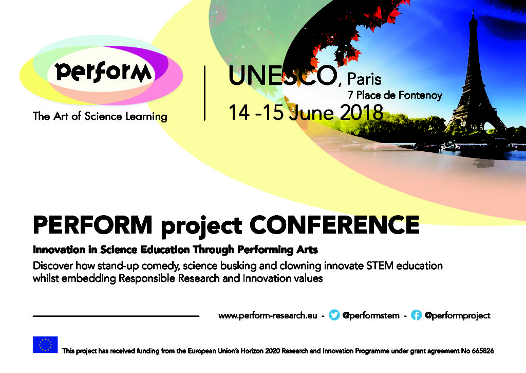 Perform Program PERFORM Conference full PROGRAM – Perform